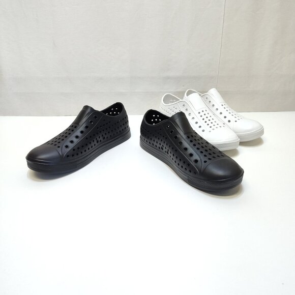 SAGUARO Garden Creek Clogs 2-Pair Slip-On Water Beach Women US 9 Men US 7.5 NWOT - Picture 4 of 9